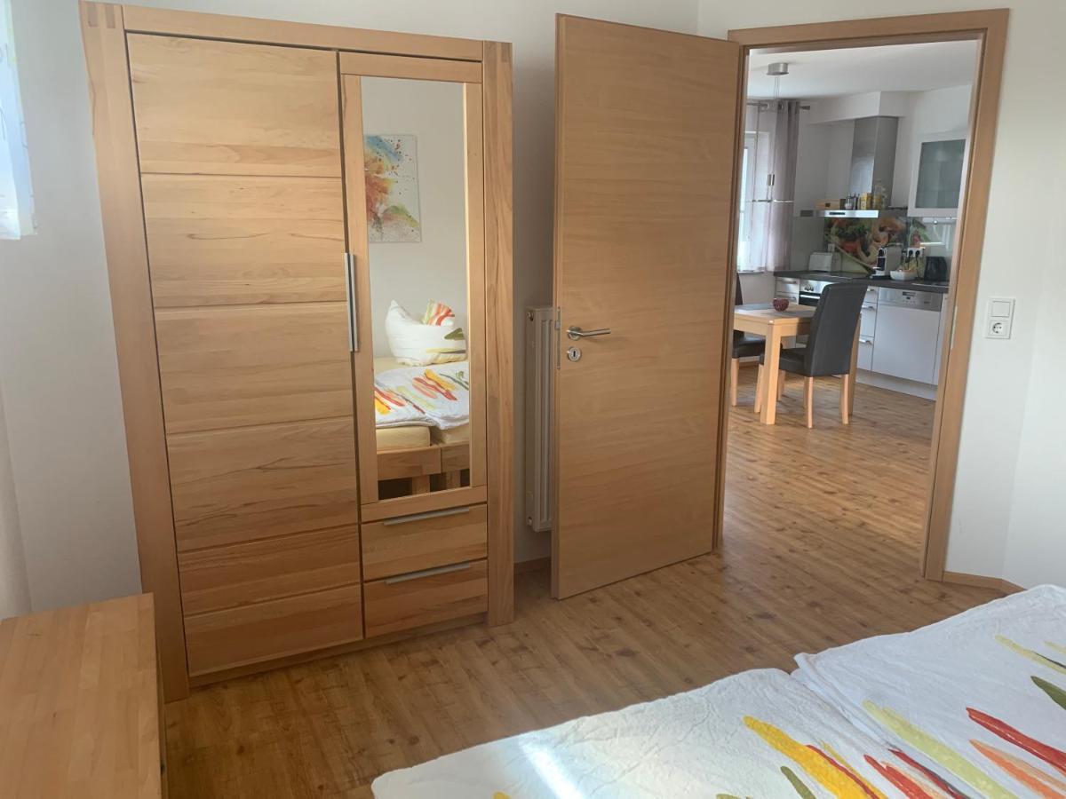 Businesswohnungen Haag Bei A7 Ebnat Luaran gambar