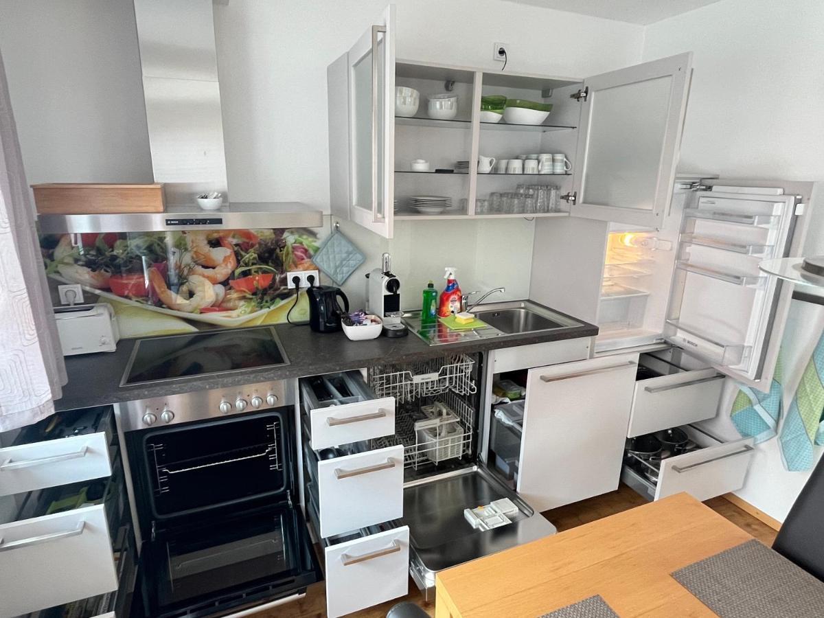 Businesswohnungen Haag Bei A7 Ebnat Luaran gambar